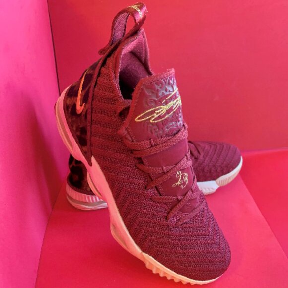 Metallic Gold Lebron 16 Rose Gold LeBron 16 Low 'Draft Night' Nike CI2668 100 White/metallic